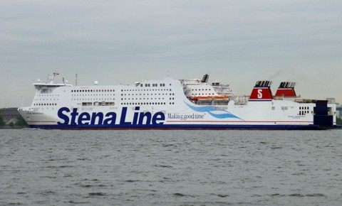 Stena Germanica Stena Germanica