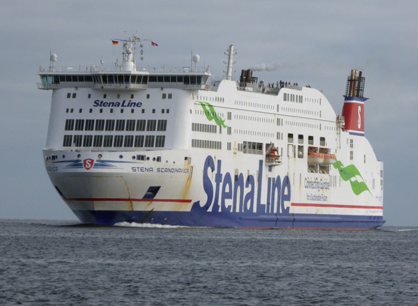 Stena Scandinavica Stena Scandinavica