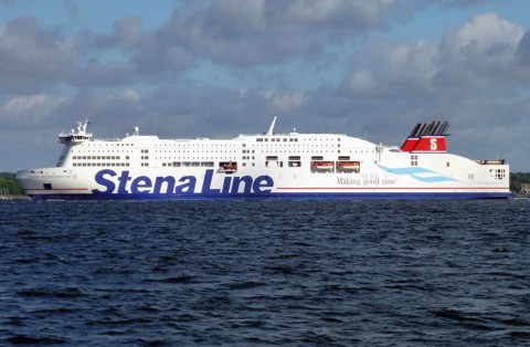 Stena Scandinavica Stena Scandinavica