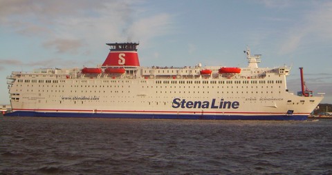 Fähre Stena Spirit Fähre Stena Spirit