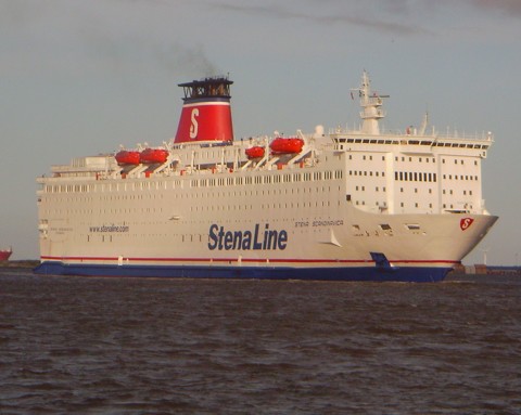 Fähre Stena Spirit Fähre Stena Spirit