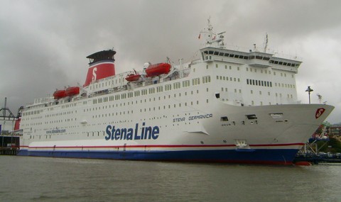 Fähre Stena Vision