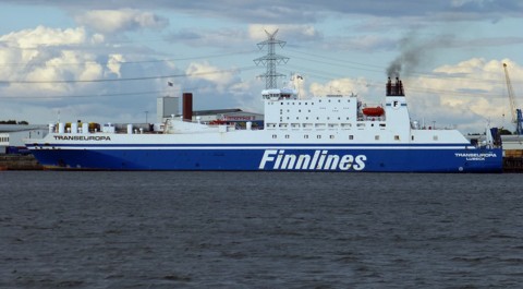 Fähre Transeuropa Fähre Transeuropa