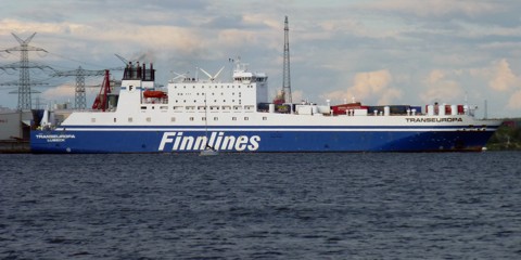 Transeuropa - Finnlines Transeuropa - Finnlines