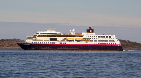 Trollfjord - Hurtigruten