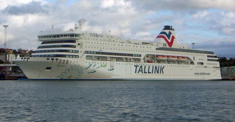 Fähre Victoria 1 Fähre Victoria 1