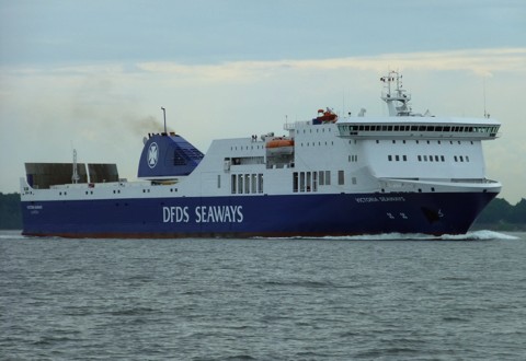 Fährschiff Victoria Seaways Fährschiff Victoria Seaways