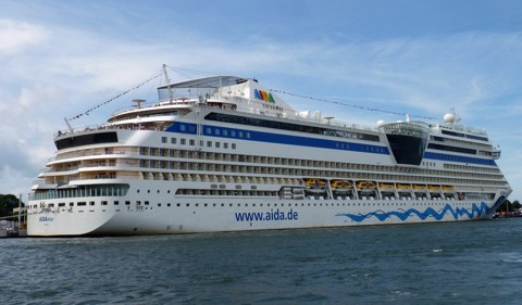 AIDA mar