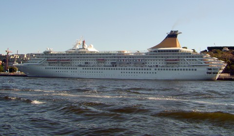 Kreuzfahrtschiff Artemis