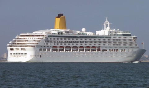 Aurora - Kreuzfahrtschiff Aurora - Kreuzfahrtschiff