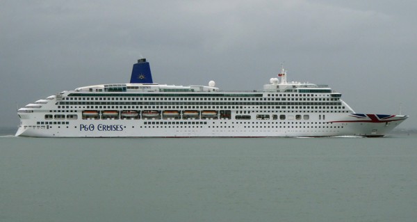 Aurora - Kreuzfahrtschiff Aurora - Kreuzfahrtschiff