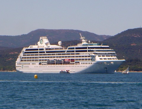 Kreuzfahrtschiff Azamara Journey Kreuzfahrtschiff Azamara Journey