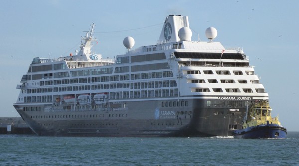 Kreuzfahrtschiff Azamara Journey Kreuzfahrtschiff Azamara Journey