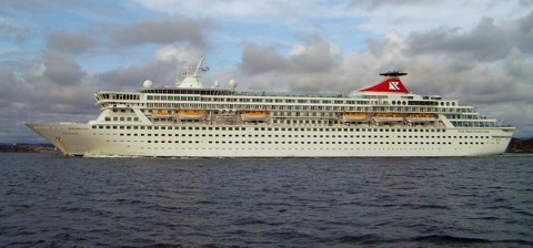 Kreuzfahrtschiff MS Balmoral