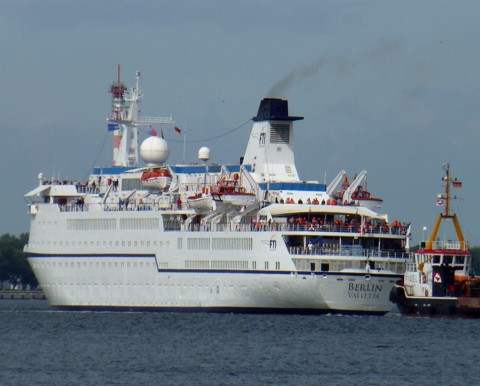 Berlin - ‘Das Traumschiff’ aus dem ZDF