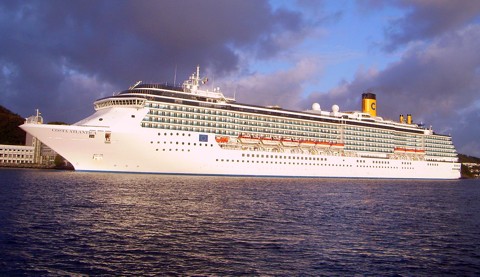 MV Costa Atlantica