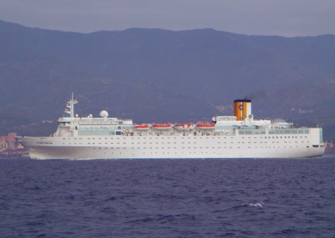 Kreuzfahrtschiff Costa Marina Kreuzfahrtschiff Costa Marina