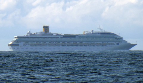 Kreuzfahrtschiff Costa Pacifica Kreuzfahrtschiff Costa Pacifica