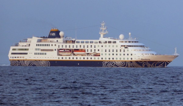 Kreuzfahrtschiff Hamburg