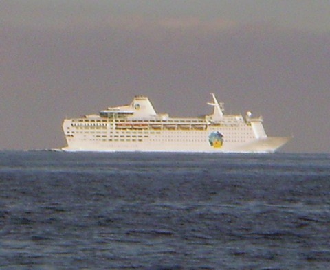 Kreuzfahrtschiff Island Escape Kreuzfahrtschiff Island Escape