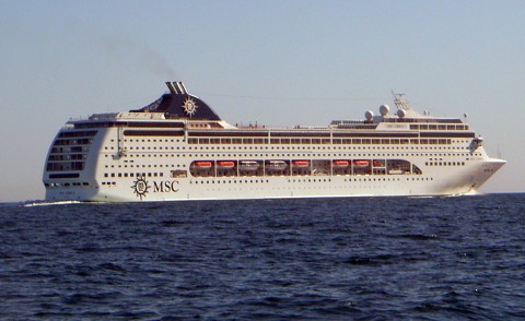 Kreuzfahrtschiff Lirica Kreuzfahrtschiff Lirica