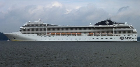 MSC Poesia