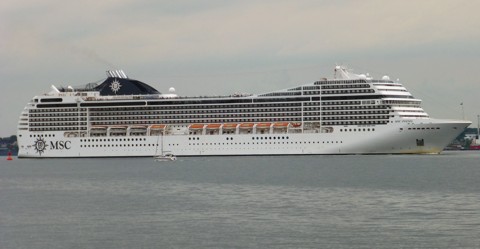 MSC Poesia