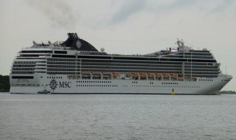 Kreuzfahrtschiff Poesia Kreuzfahrtschiff Poesia