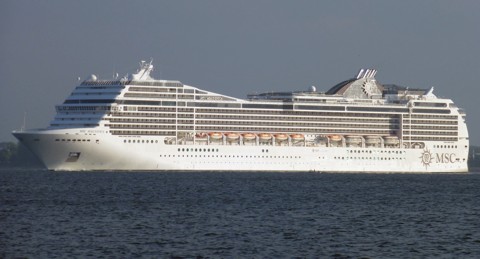 MSC Magnifica