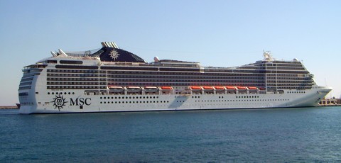 MSC Magnifica