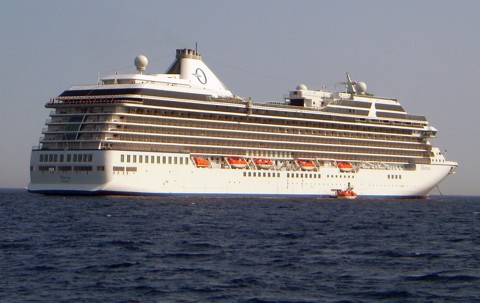 Kreuzfahrtschiff Marina Kreuzfahrtschiff Marina