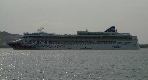 Norwegian Gem