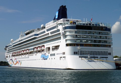 Norwegian Star, NCL