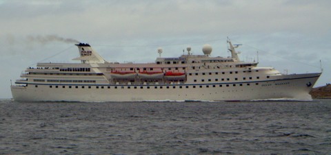 Kreuzfahrtschiff Ocean Majesty Kreuzfahrtschiff Ocean Majesty