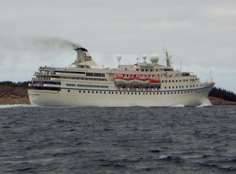 Ocean Majesty Ocean Majesty