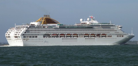 Kreuzfahrtschiff Oceana