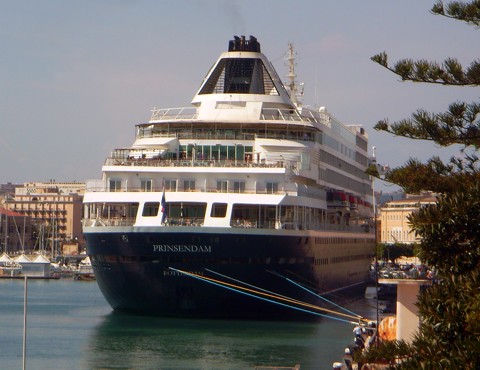 PRINSENDAM