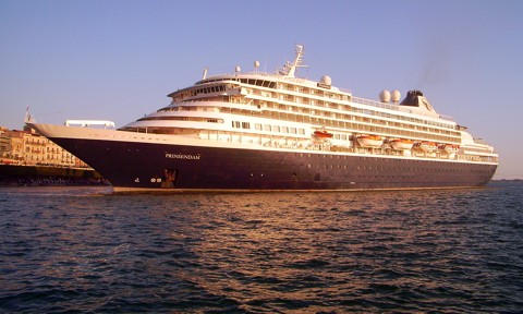 PRINSENDAM