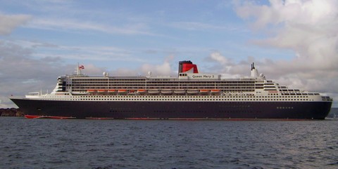 Queen Mary 2 Queen Mary 2