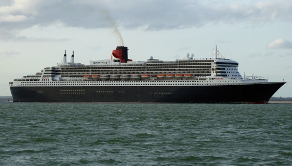 Kreuzfahrtschiff Queen Mary 2 Kreuzfahrtschiff Queen Mary 2