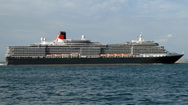 Kreuzfahrtschiff Queen Victoria