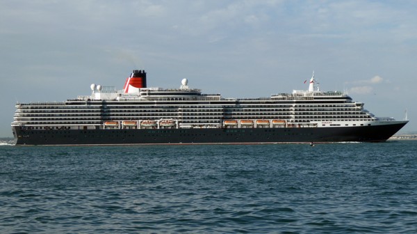 Kreuzfahrtschiff Queen Victoria Kreuzfahrtschiff Queen Victoria