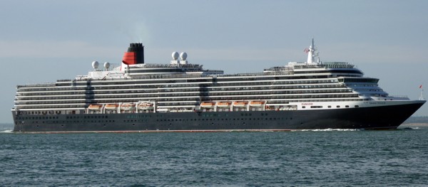 Schiff Queen Victoria Schiff Queen Victoria