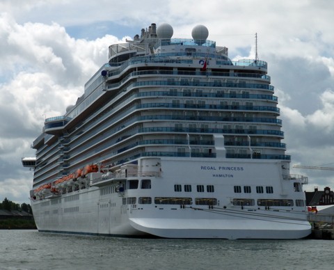 Regal Princess