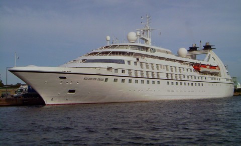 Seabourn Pride Seabourn Pride