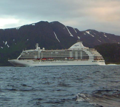 Seven Seas Voyager
