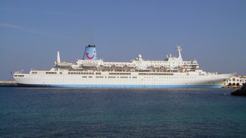 Kreuzfahrtschiff Thomson Celebration Kreuzfahrtschiff Thomson Celebration