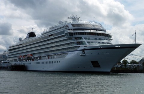Viking Sea - Kreuzfahrtschiff