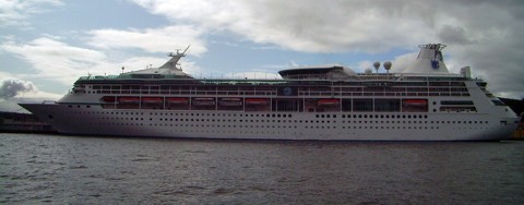 Vision of the Seas