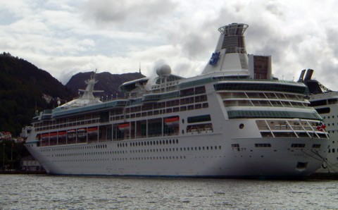 Kreuzfahrtschiff Vision of the Seas